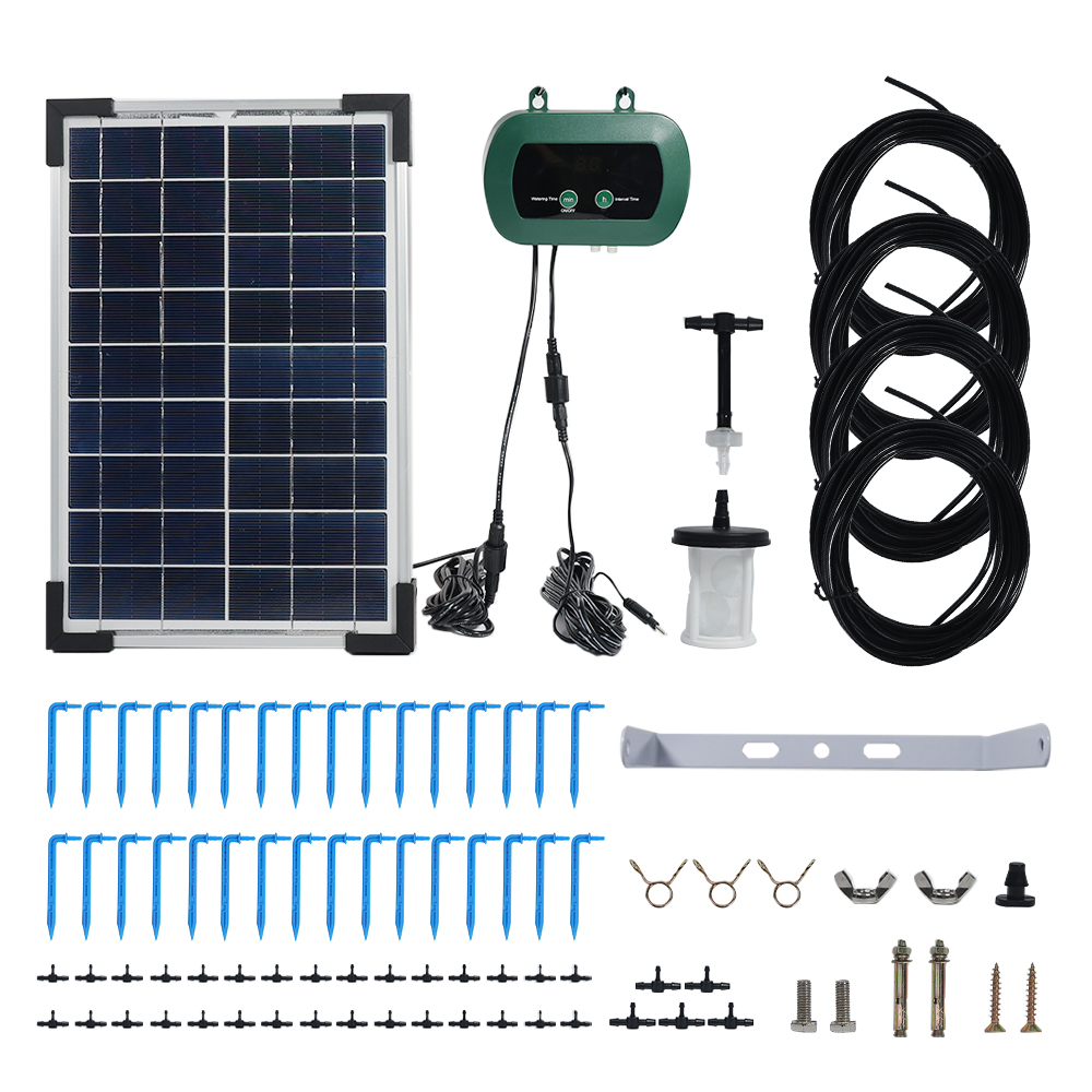 Solar Hydroponics Equipment  M - Gardena Smart Irrigation Control avis et prix