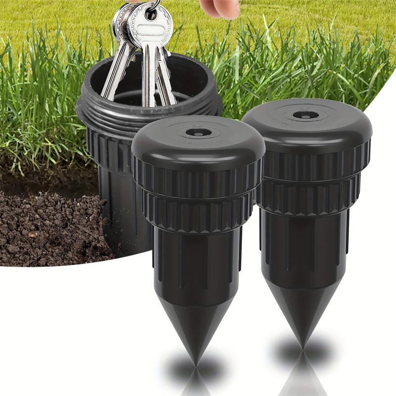 Outdoor Garden Key Hider Stora - Smart Garden Storage avis et prix