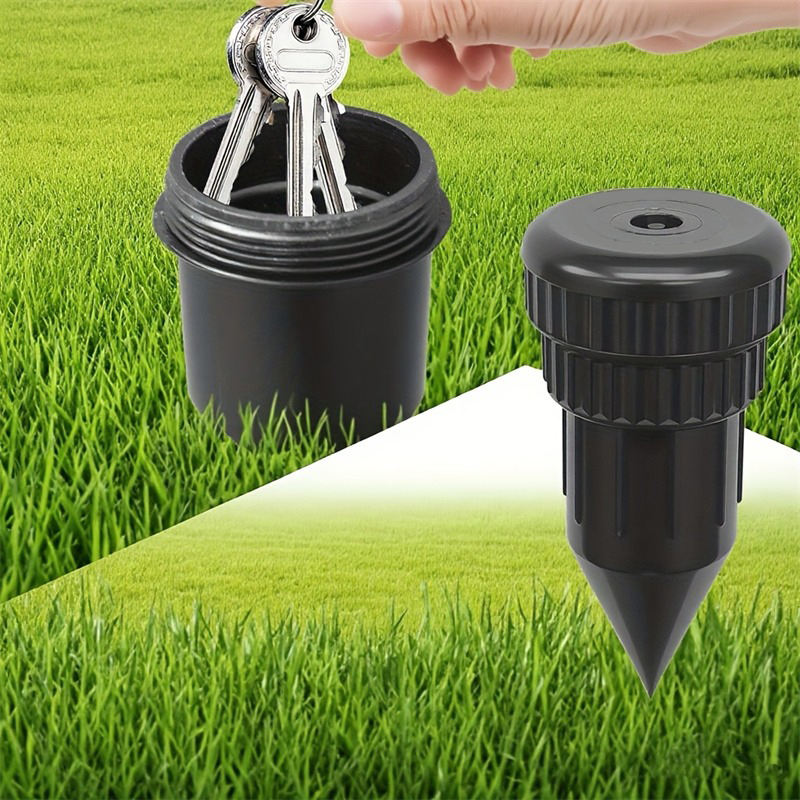 Outdoor Garden Key Hider Stora - Smart Garden Storage avis et prix