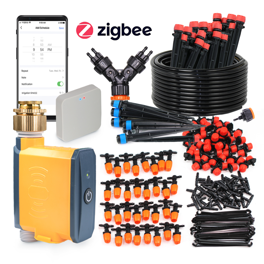 20m Garden Zigbee Timer Multip - Gardena Smart Irrigation Control avis et prix