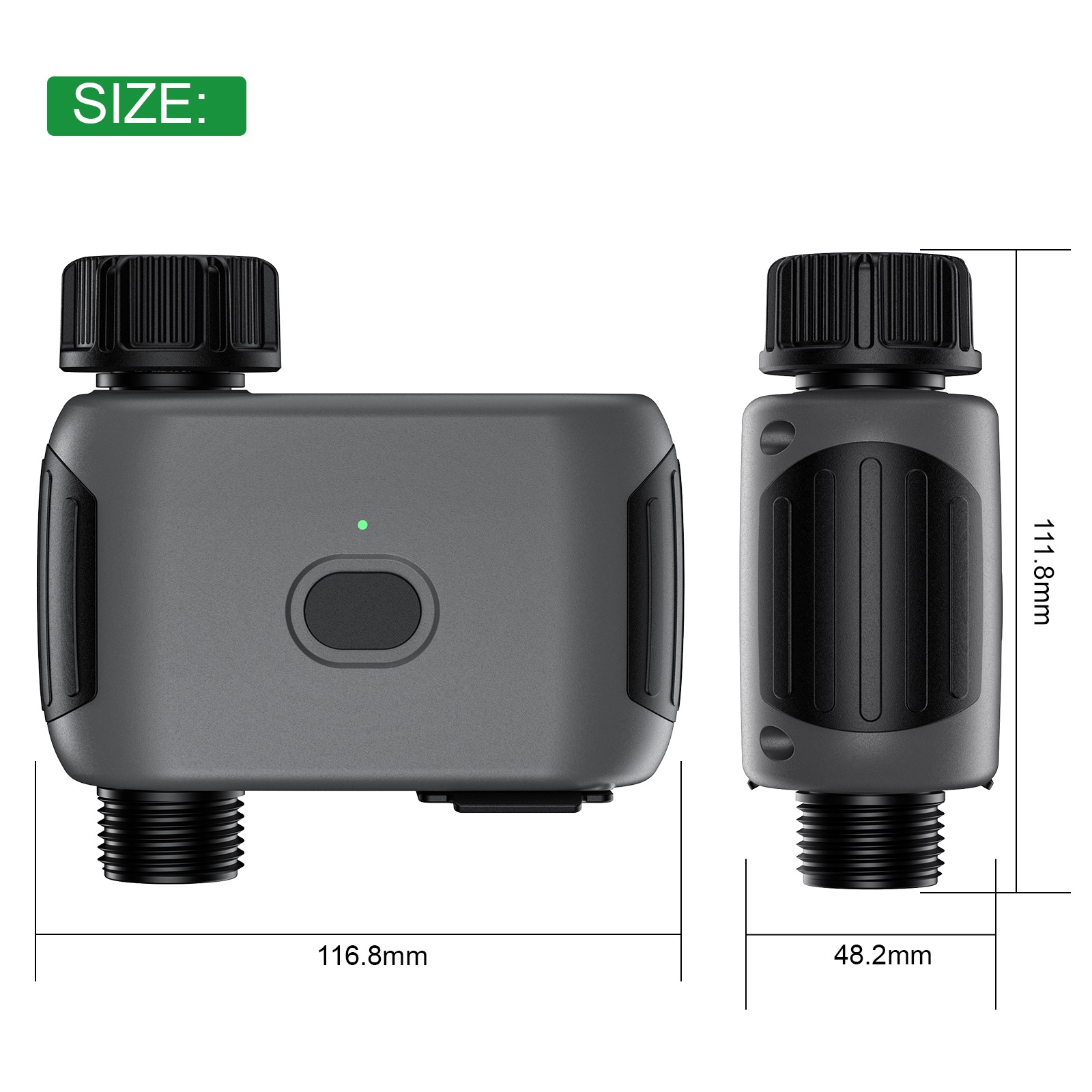 Insoma Wifi Sprinkler Timer Au - Gardena Smart Irrigation Control avis et prix