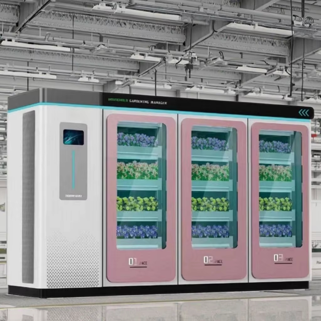 Hydroponic Grow System Greenho - Smart Garden Indoor avis et prix