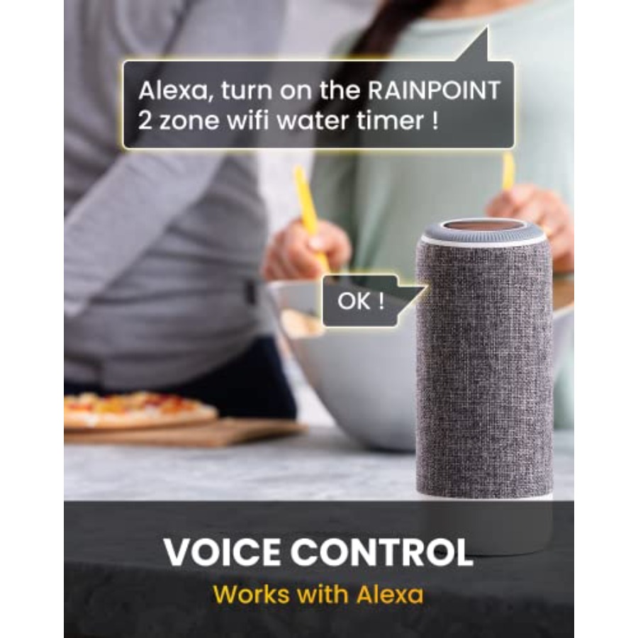 Garden WiFi Hose Timer: ABS Pl - Gardena Smart Irrigation Control avis et prix